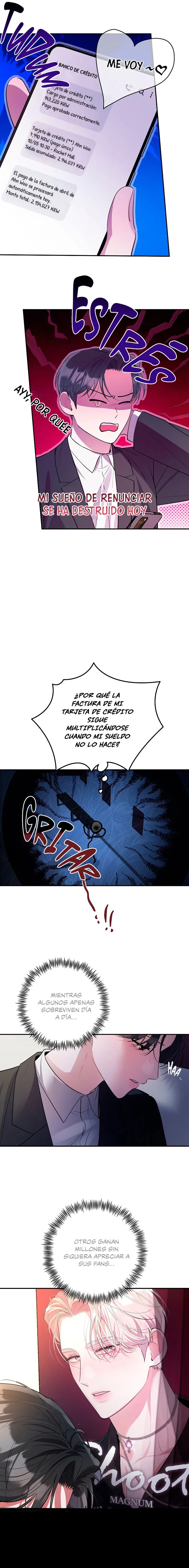 Negación del fandom - Capítulo 1 - Página 18 - LectorTMOo