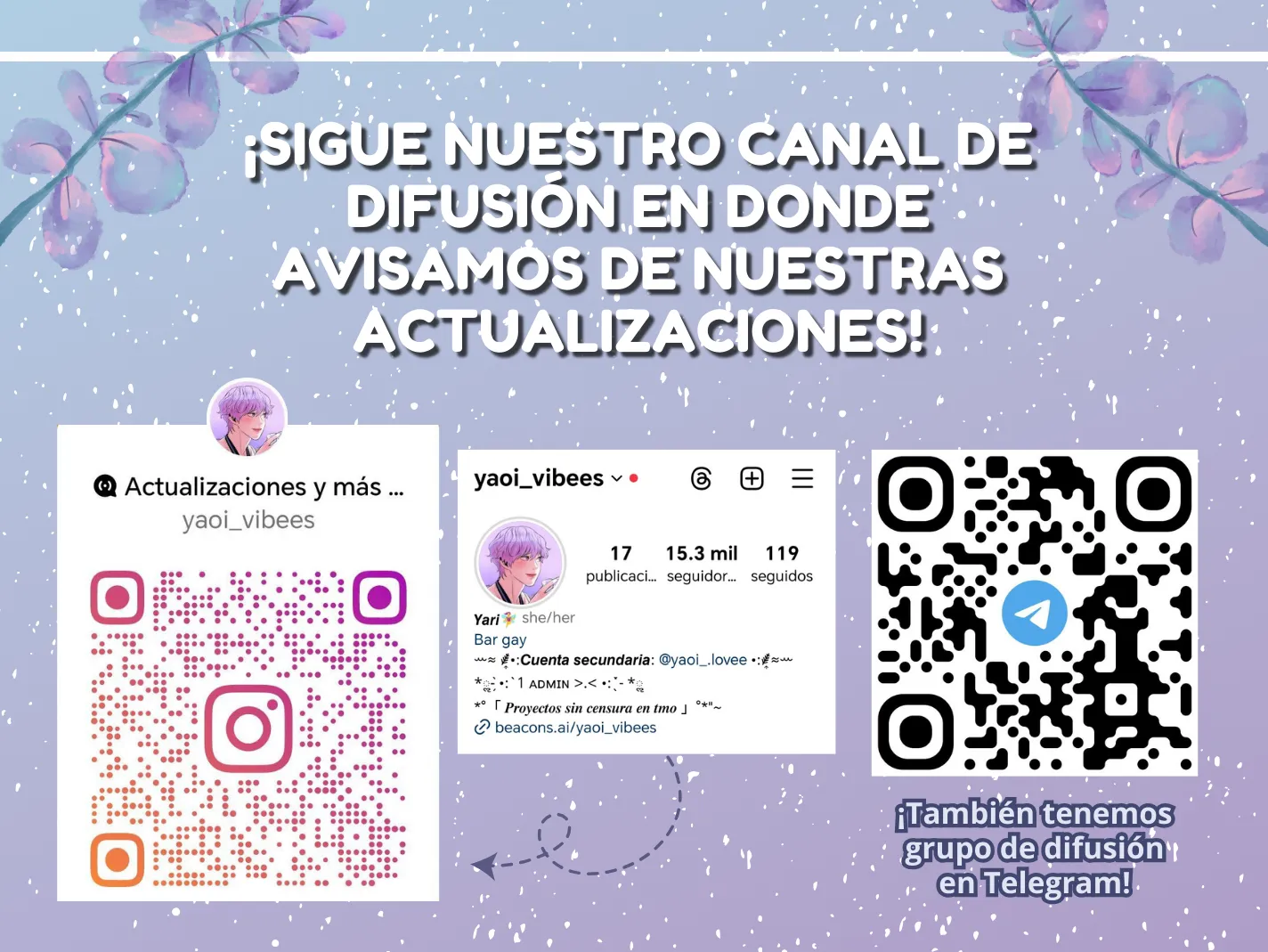 Negación del fandom - Capítulo 1 - Página 4 - LectorTMOo