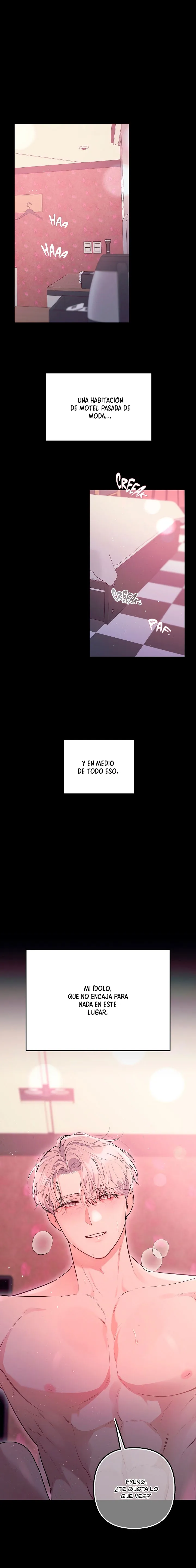 Negación del fandom - Capítulo 1 - Página 6 - LectorTMOo