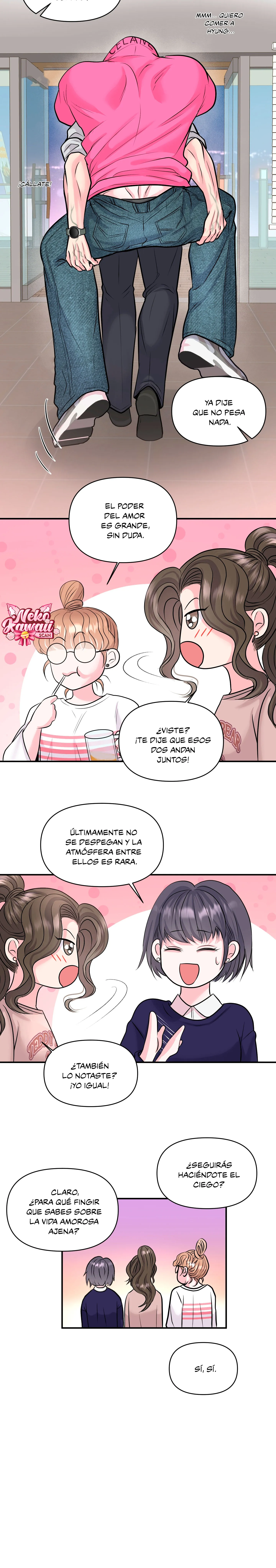 Negación del fandom - Capítulo 16 - Página 12 - LectorTMOo