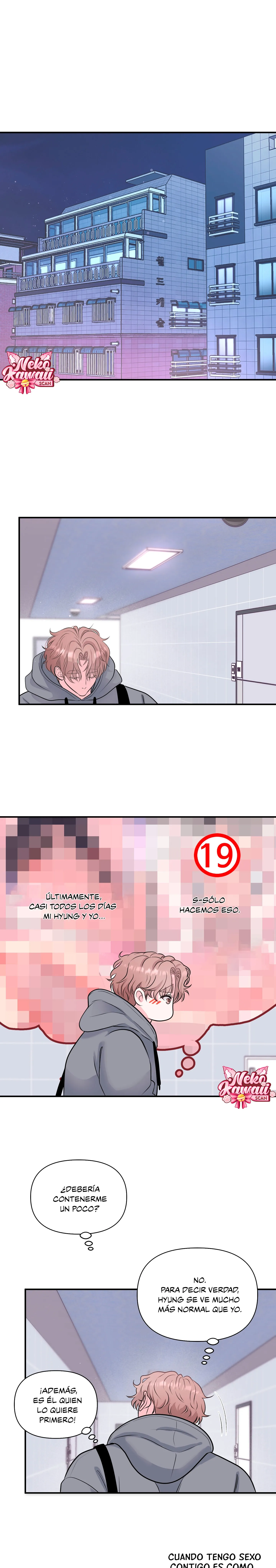 Negación del fandom - Capítulo 16 - Página 2 - LectorTMOo
