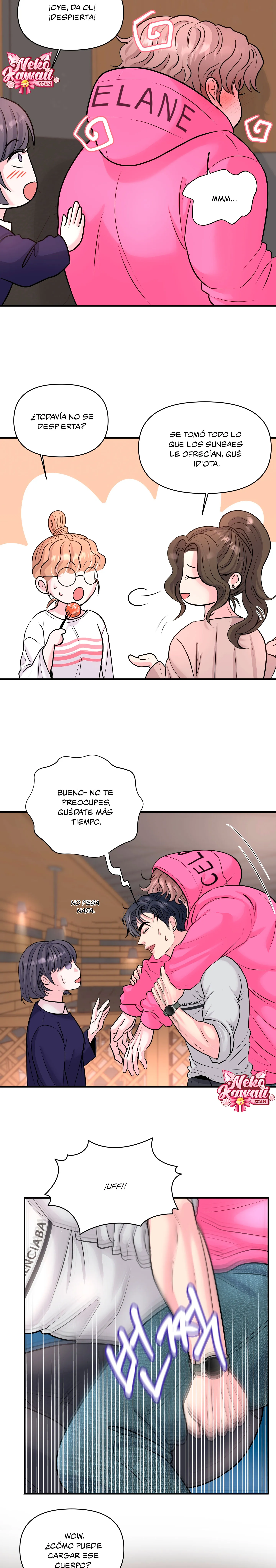 Negación del fandom - Capítulo 16 - Página 23 - LectorTMOo