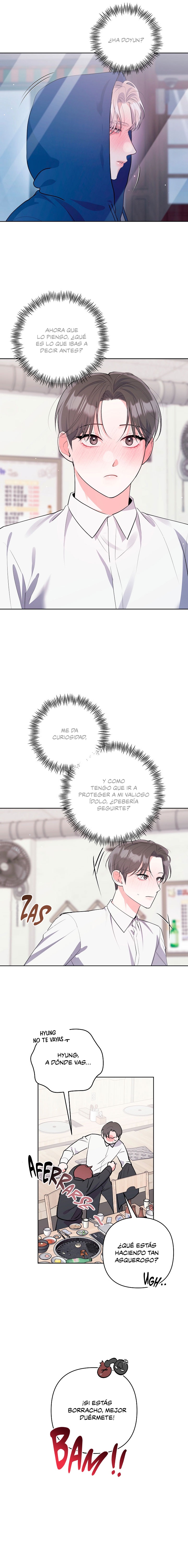 Negación del fandom - Capítulo 2 - Página 15 - LectorTMOo