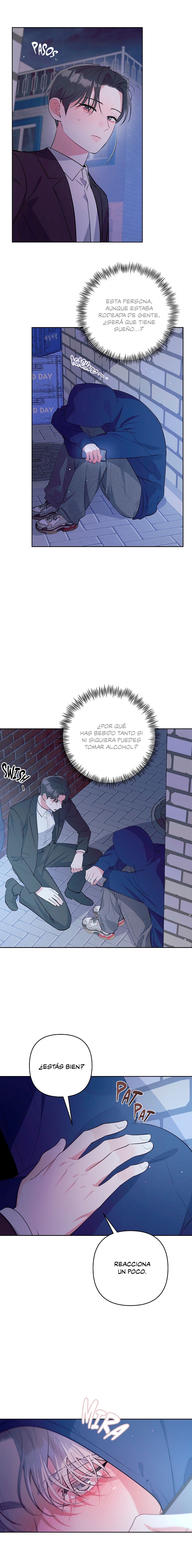 Negación del fandom - Capítulo 2 - Página 17 - LectorTMOo