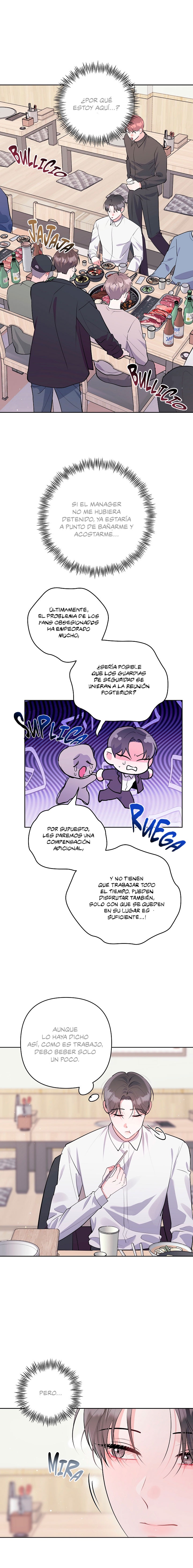 Negación del fandom - Capítulo 2 - Página 9 - LectorTMOo