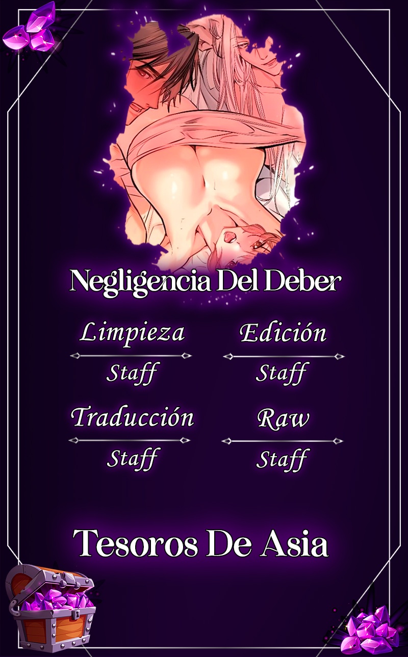 Negligencia del deber - Capítulo 2 - Página 1 - LectorTMOo