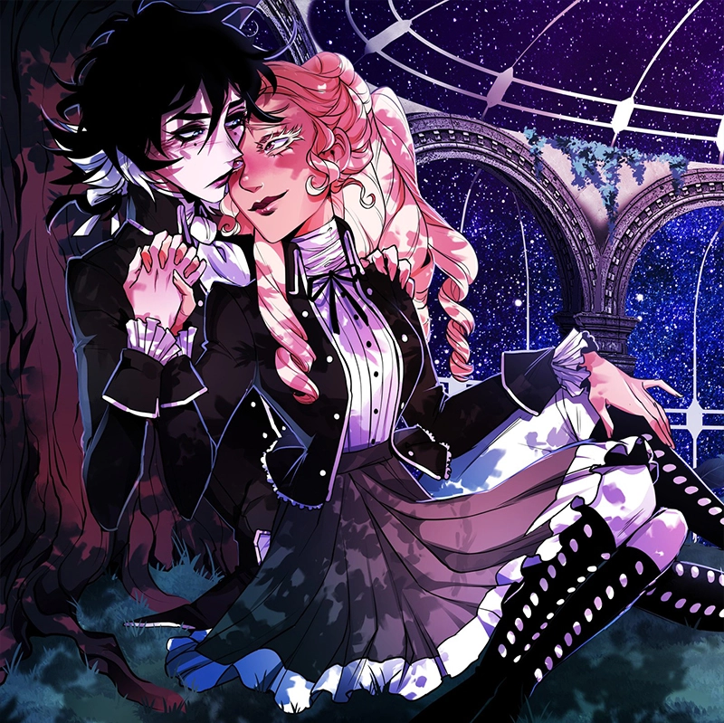 Nevermore - Capítulo 3 - Página 1 - LectorTMOo