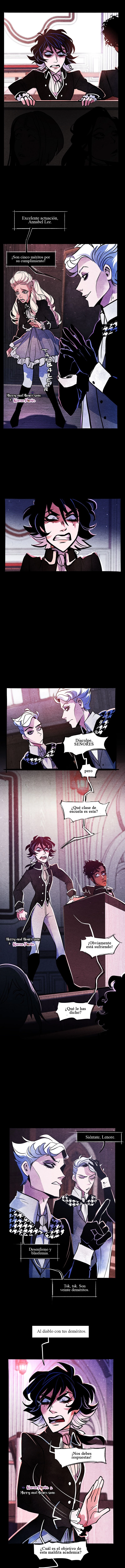 Nevermore - Capítulo 3 - Página 11 - LectorTMOo