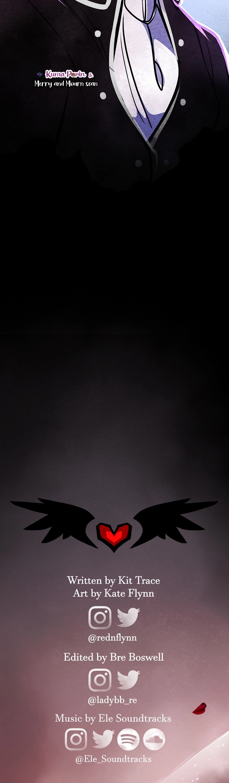 Nevermore - Capítulo 3 - Página 13 - LectorTMOo