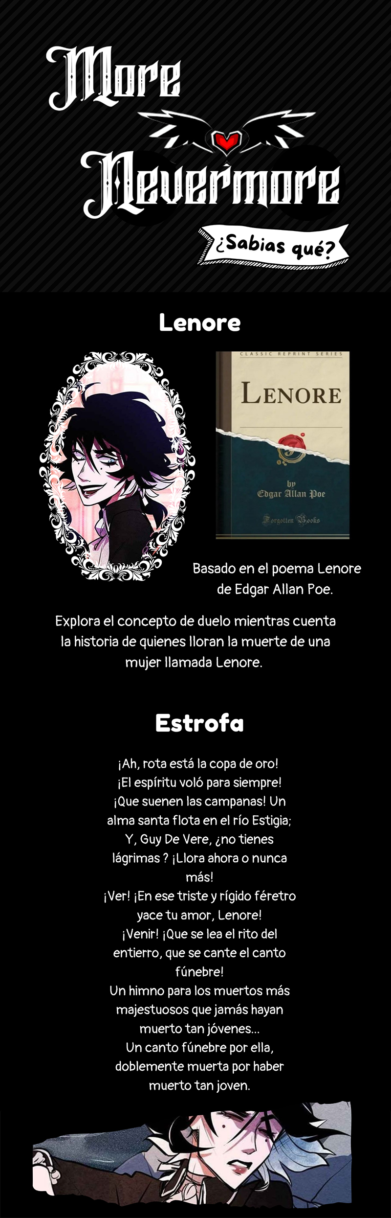 Nevermore - Capítulo 4 - Página 13 - LectorTMOo