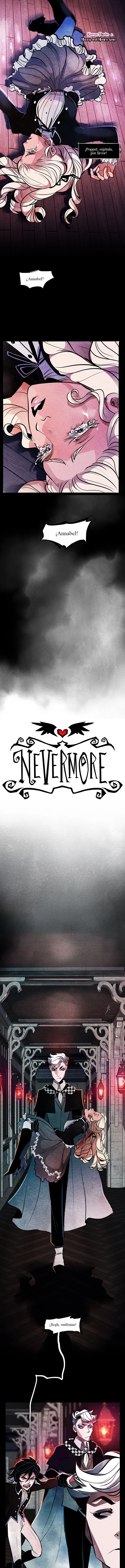 Nevermore - Capítulo 4 - Página 4 - LectorTMOo