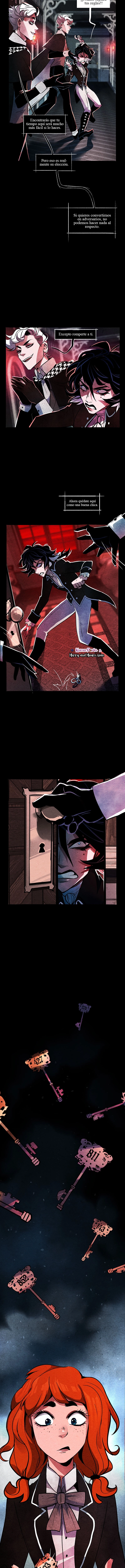 Nevermore - Capítulo 5 - Página 11 - LectorTMOo
