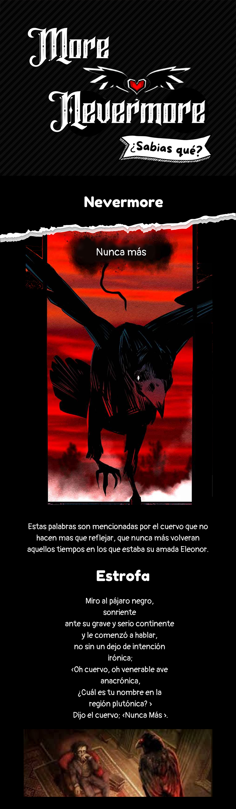 Nevermore - Capítulo 5 - Página 14 - LectorTMOo