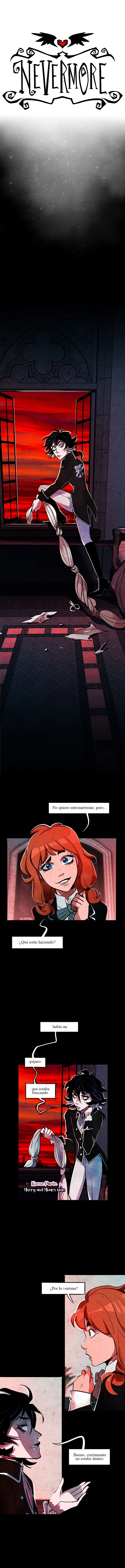 Nevermore - Capítulo 6 - Página 3 - LectorTMOo