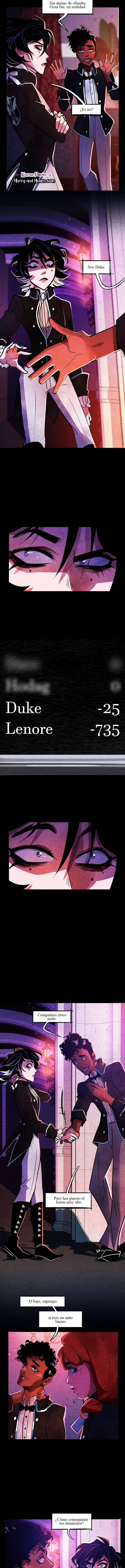 Nevermore - Capítulo 6 - Página 8 - LectorTMOo