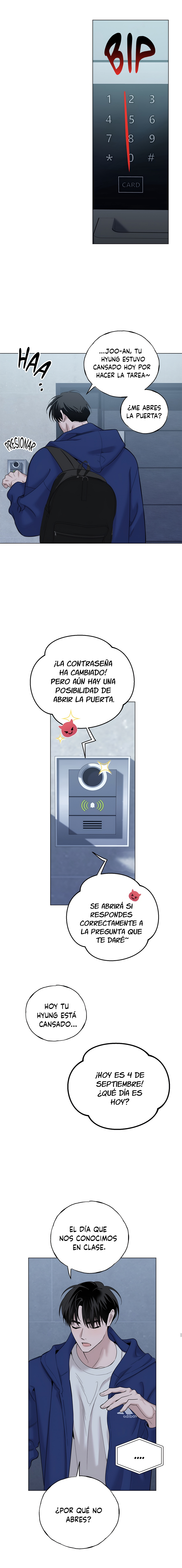 ¡No críes a un Brat! - Capítulo 1 - Página 13 - LectorTMOo