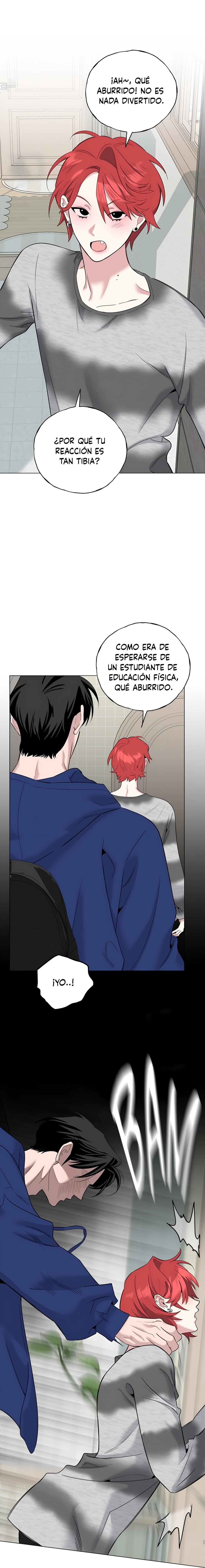 ¡No críes a un Brat! - Capítulo 1 - Página 15 - LectorTMOo