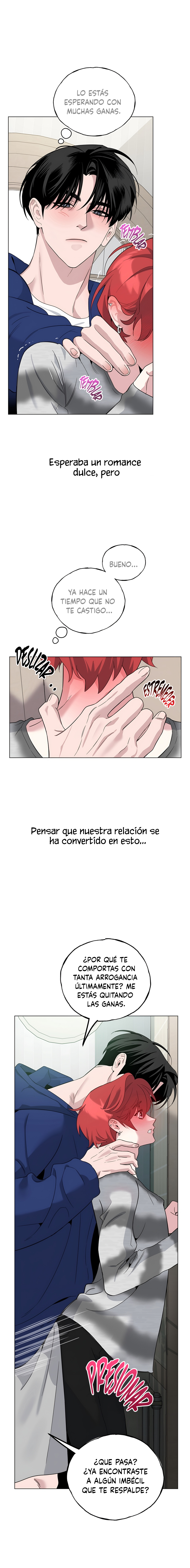 ¡No críes a un Brat! - Capítulo 1 - Página 18 - LectorTMOo