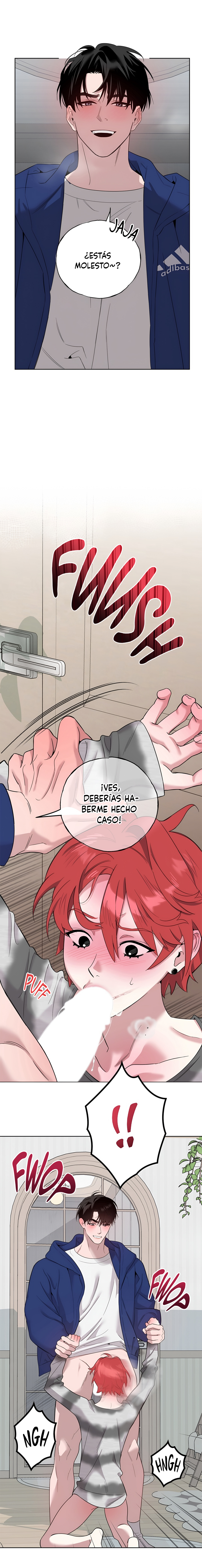 ¡No críes a un Brat! - Capítulo 1 - Página 21 - LectorTMOo