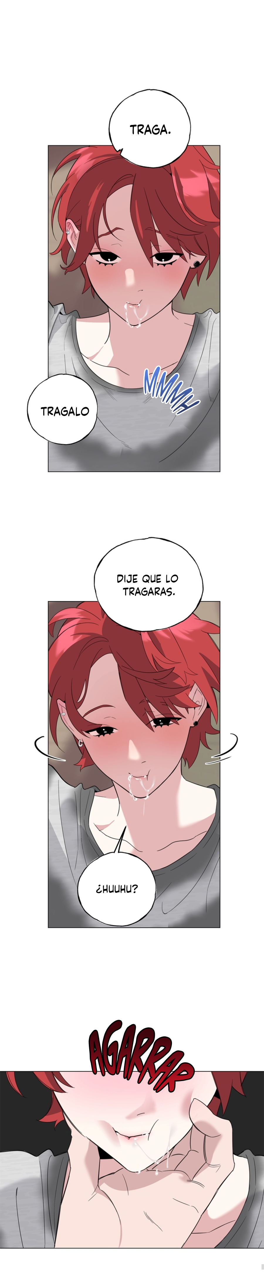 ¡No críes a un Brat! - Capítulo 1 - Página 25 - LectorTMOo