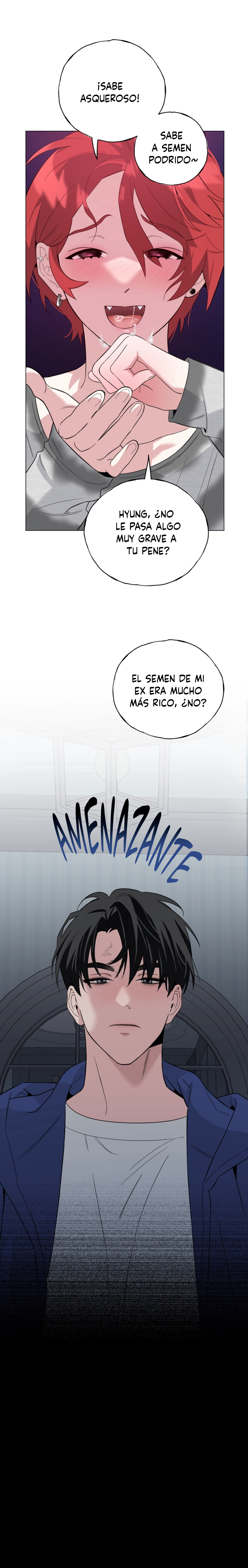 ¡No críes a un Brat! - Capítulo 1 - Página 27 - LectorTMOo
