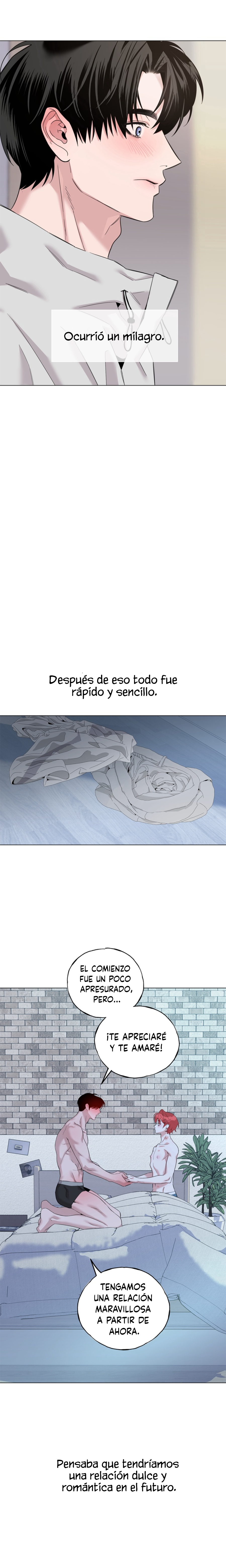 ¡No críes a un Brat! - Capítulo 1 - Página 9 - LectorTMOo