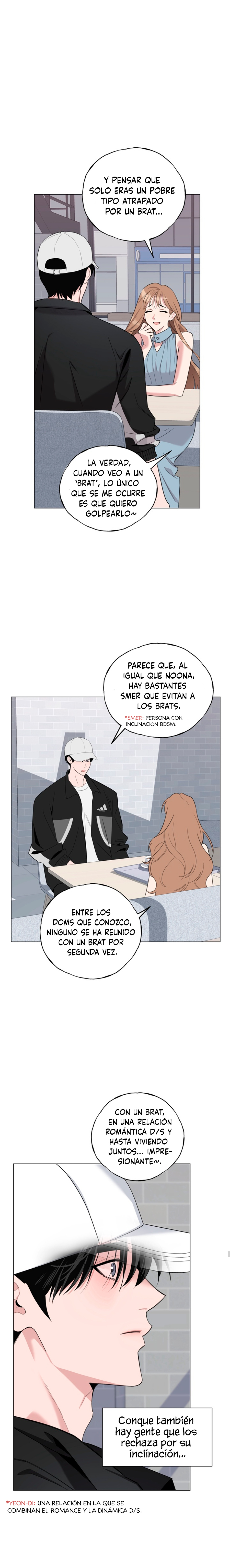 ¡No críes a un Brat! - Capítulo 2 - Página 11 - LectorTMOo