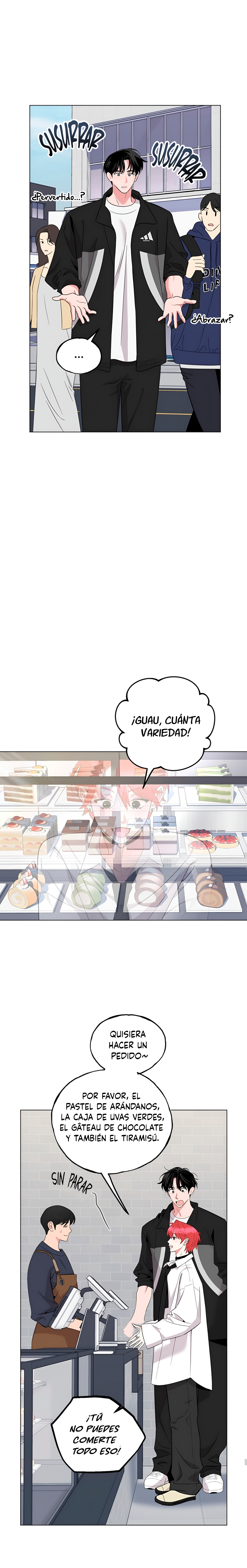 ¡No críes a un Brat! - Capítulo 2 - Página 16 - LectorTMOo