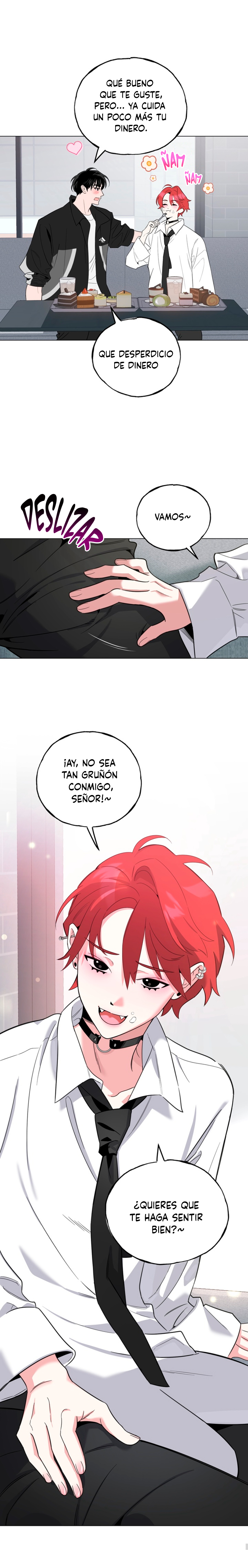 ¡No críes a un Brat! - Capítulo 2 - Página 18 - LectorTMOo