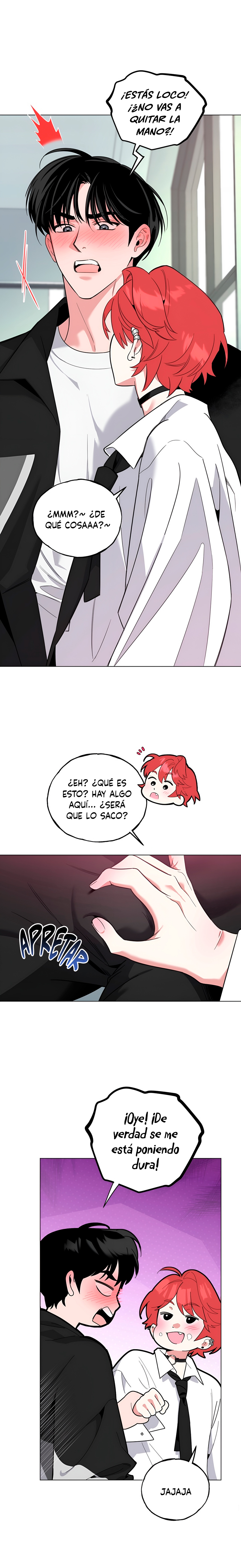 ¡No críes a un Brat! - Capítulo 2 - Página 19 - LectorTMOo