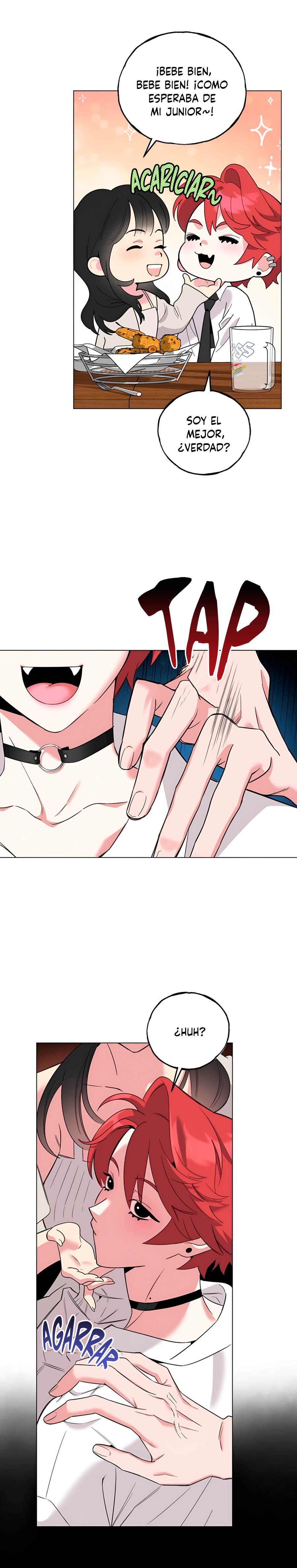 ¡No críes a un Brat! - Capítulo 2 - Página 26 - LectorTMOo