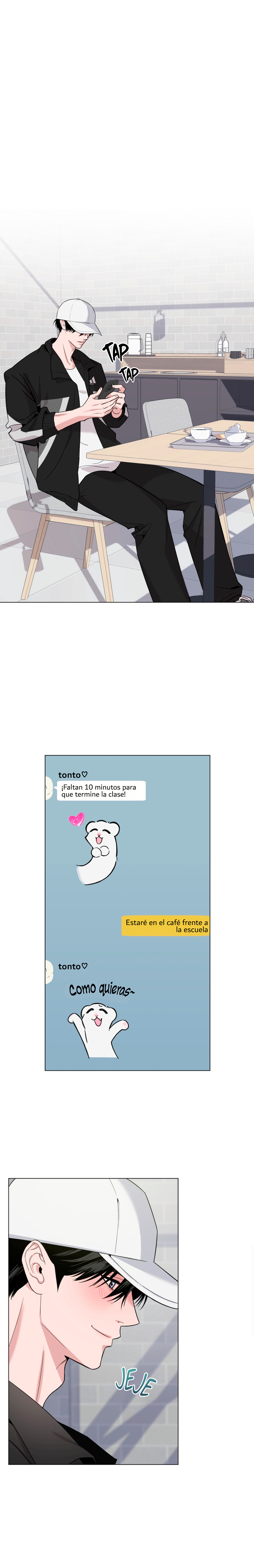 ¡No críes a un Brat! - Capítulo 2 - Página 4 - LectorTMOo