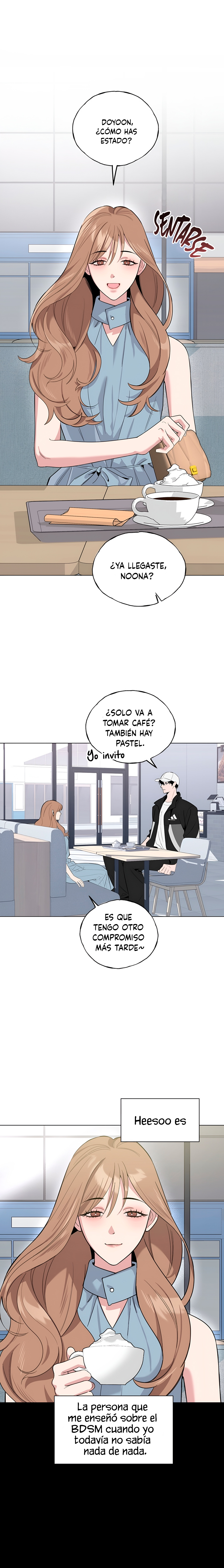 ¡No críes a un Brat! - Capítulo 2 - Página 6 - LectorTMOo