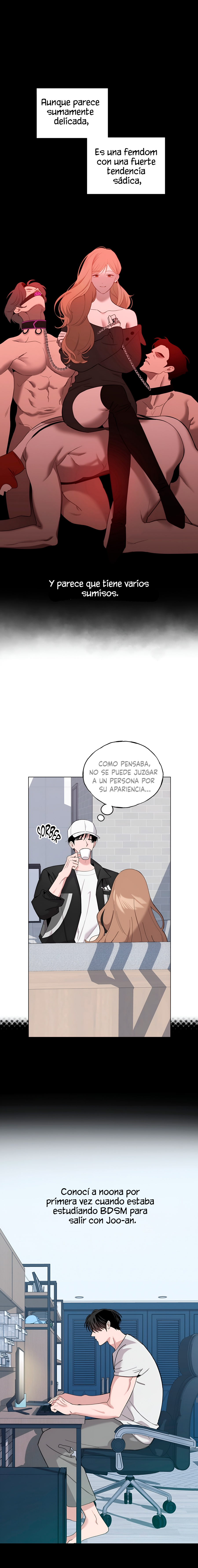 ¡No críes a un Brat! - Capítulo 2 - Página 7 - LectorTMOo