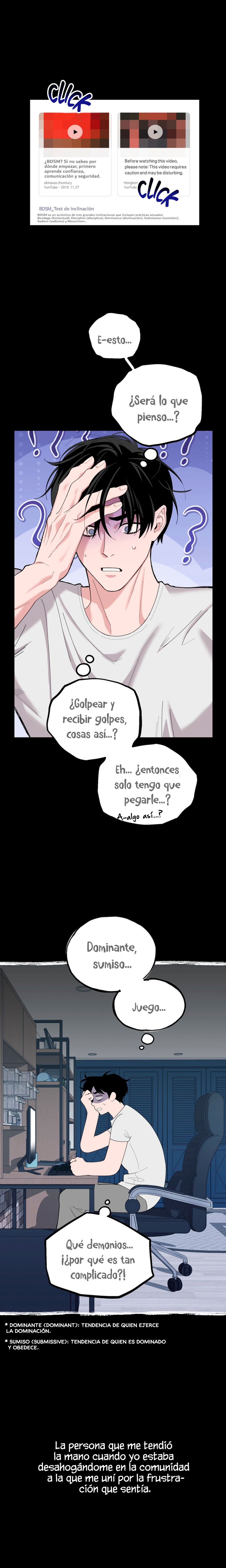 ¡No críes a un Brat! - Capítulo 2 - Página 8 - LectorTMOo