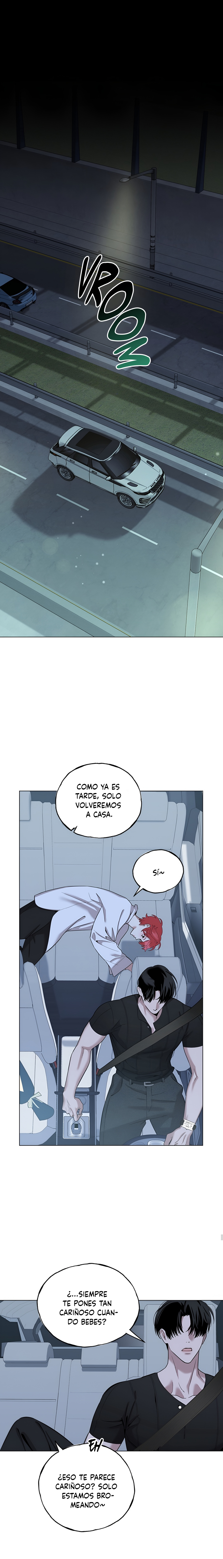 ¡No críes a un Brat! - Capítulo 3 - Página 10 - LectorTMOo