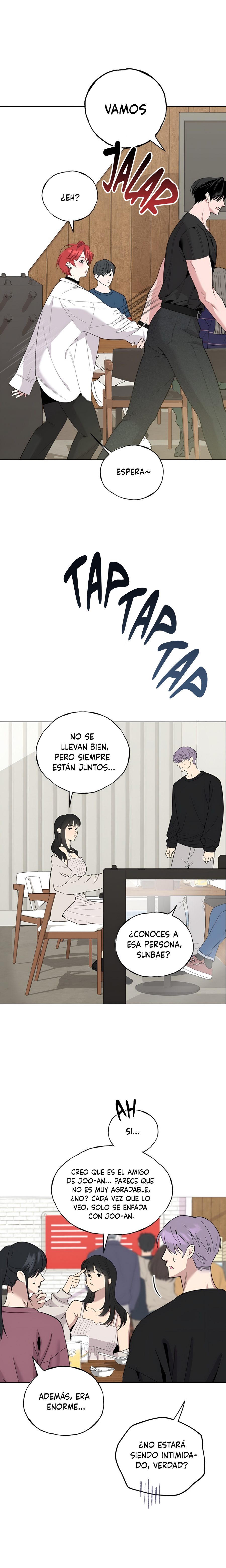 ¡No críes a un Brat! - Capítulo 3 - Página 5 - LectorTMOo