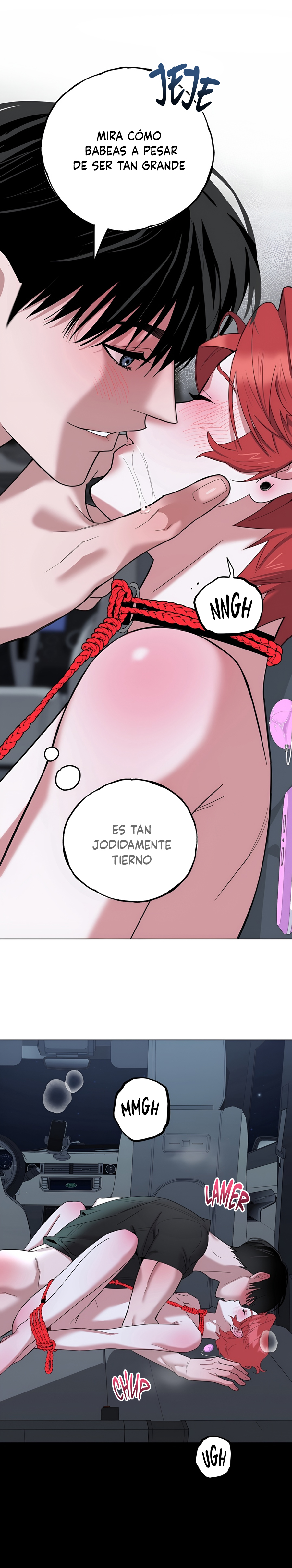 ¡No críes a un Brat! - Capítulo 4 - Página 16 - LectorTMOo