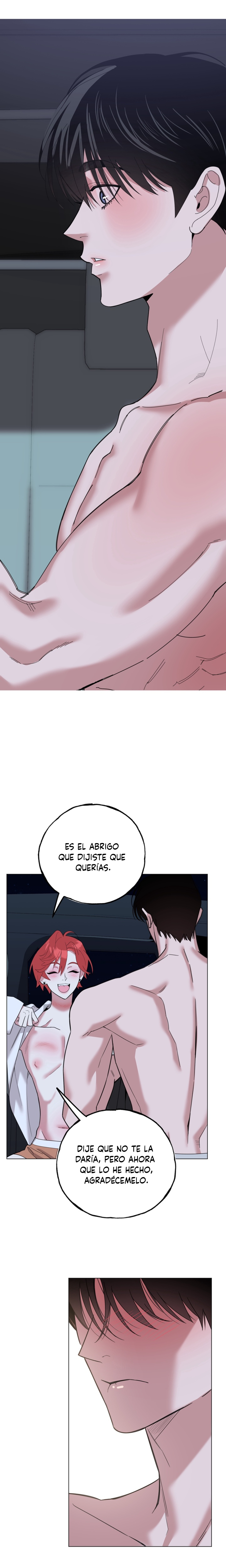 ¡No críes a un Brat! - Capítulo 4 - Página 26 - LectorTMOo