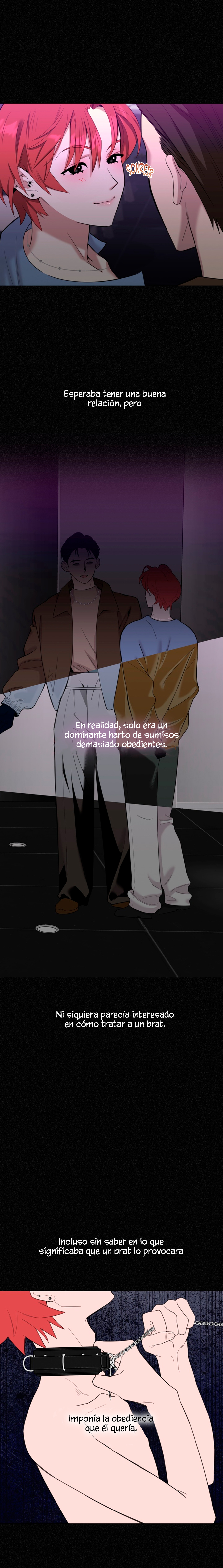 ¡No críes a un Brat! - Capítulo 5 - Página 9 - LectorTMOo