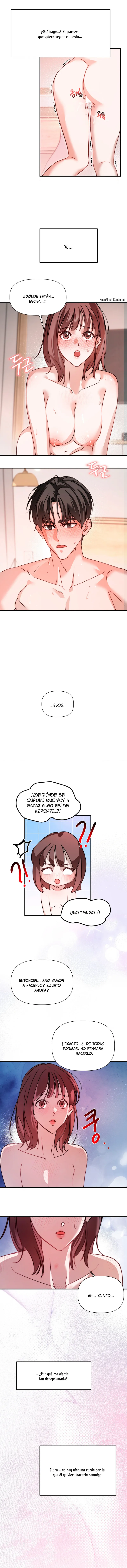 No es un amigo de la infancia - Capítulo 2 - Página 7 - LectorTMOo