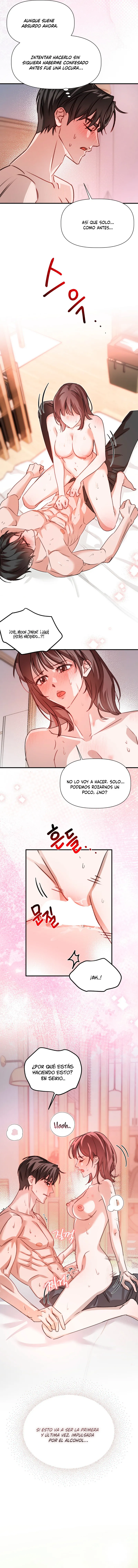 No es un amigo de la infancia - Capítulo 2 - Página 8 - LectorTMOo