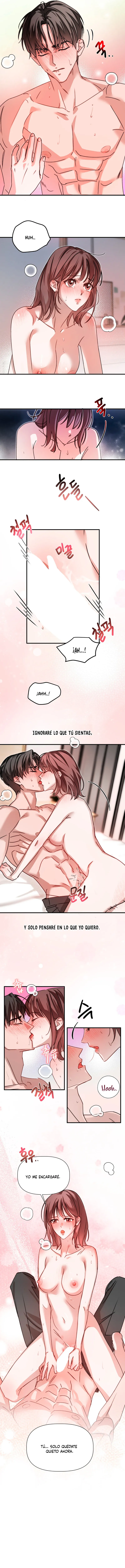 No es un amigo de la infancia - Capítulo 2 - Página 9 - LectorTMOo