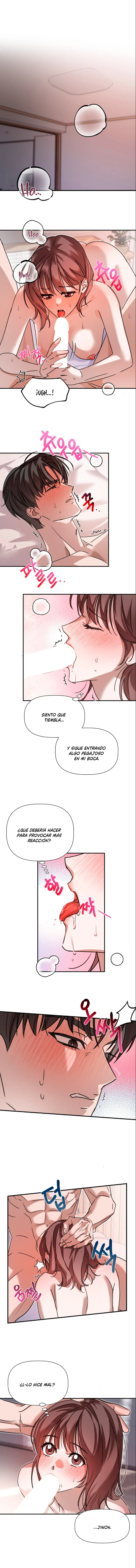 No es un amigo de la infancia - Capítulo 3 - Página 1 - LectorTMOo