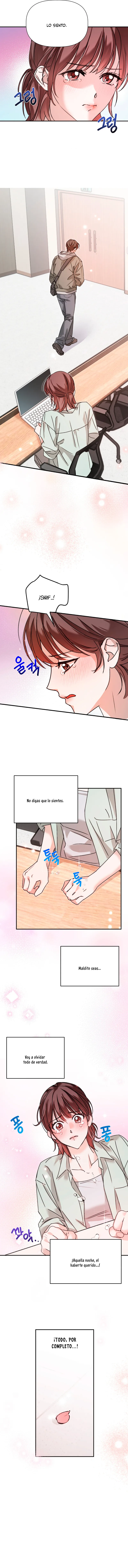 No es un amigo de la infancia - Capítulo 3 - Página 10 - LectorTMOo