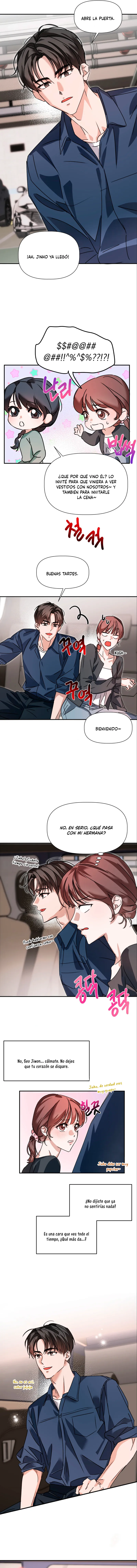 No es un amigo de la infancia - Capítulo 4 - Página 3 - LectorTMOo