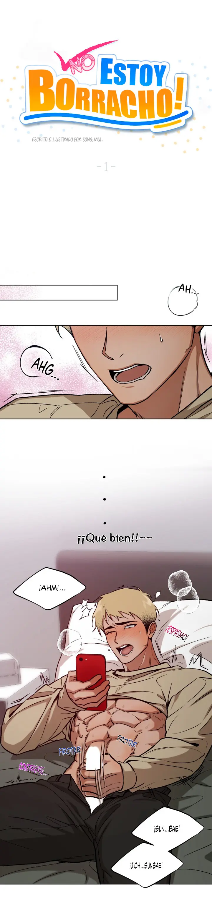 ¡No estoy borracho! - Capítulo 1 - Página 11 - LectorTMOo
