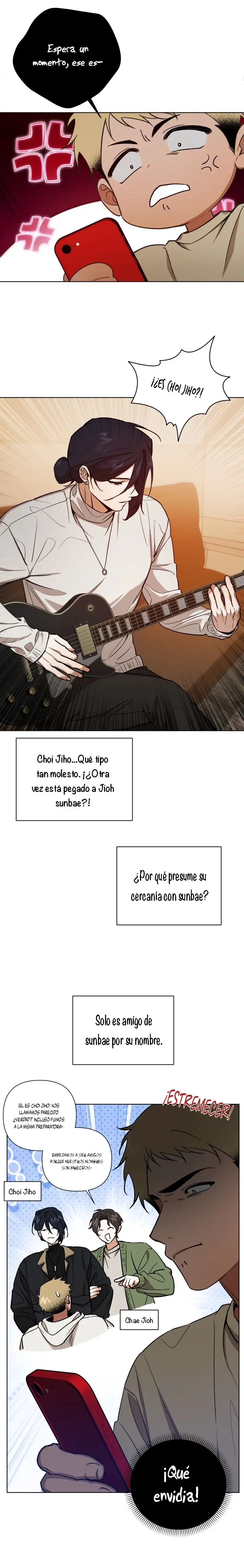 ¡No estoy borracho! - Capítulo 1 - Página 22 - LectorTMOo