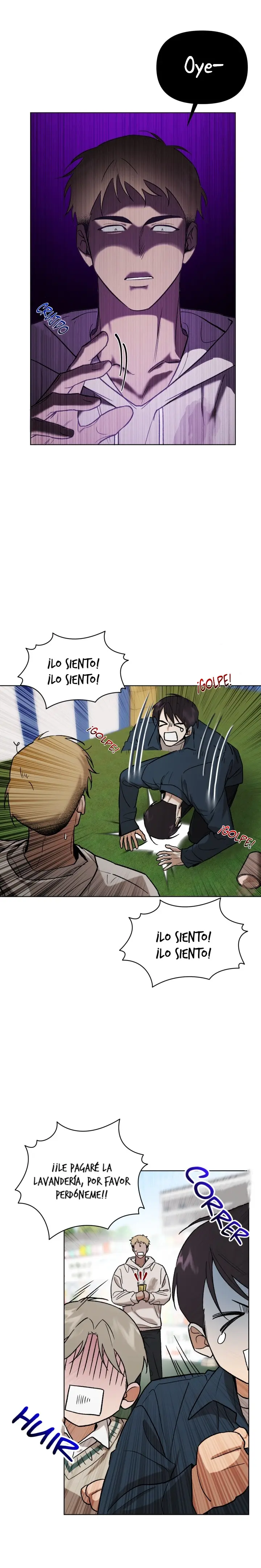 ¡No estoy borracho! - Capítulo 1 - Página 6 - LectorTMOo