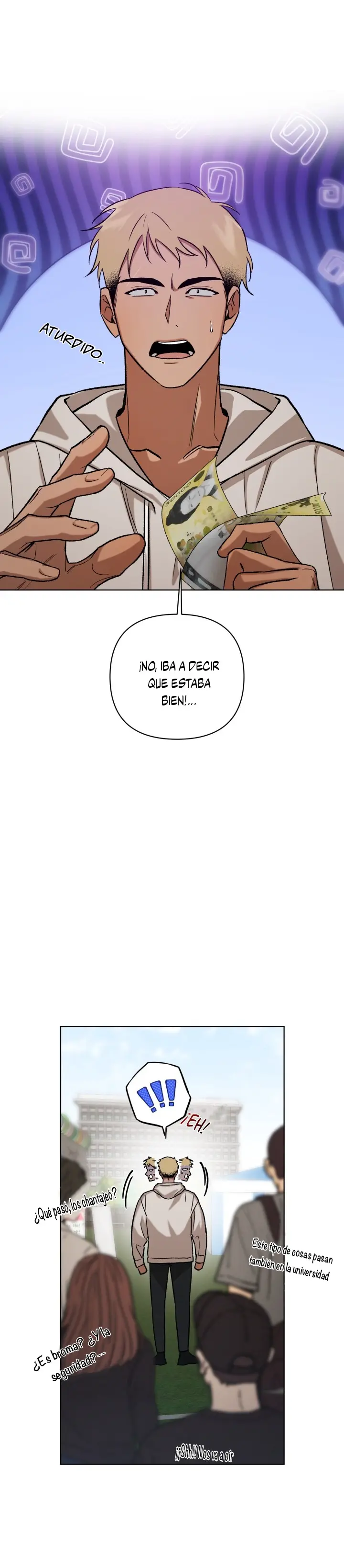 ¡No estoy borracho! - Capítulo 1 - Página 7 - LectorTMOo